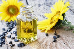 Natural Sunflower Oil