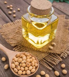 Raw Soybean Oil