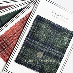 VESILIO- Italian men's wear fabrics for suitings