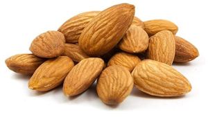 Dried Almond Nuts