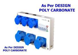 DESIGN POLY CARBONATE BOX