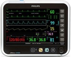 EFFICIA100 Patient Monitor