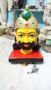 Marble Shyam Baba Statue