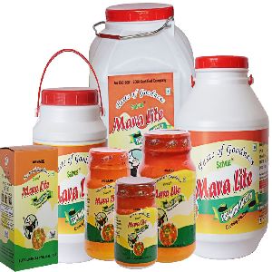 Mava Lite Blended Vegetable Oil