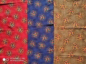 Printed Kurti Fabric