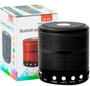 WS-887 Bluetooth Speaker