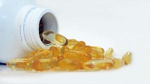 Flaxseed Oil Capsules