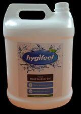 HYGIFEEL hand sanitizer 5 ltr