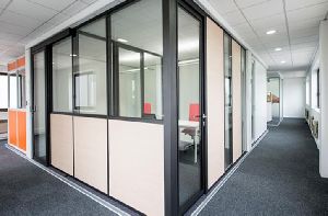 Aluminium Partition Services