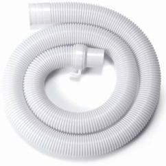 washing machine outlet pipe