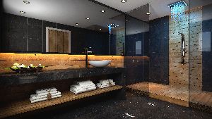 Bathroom Interior Designing Service