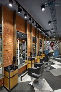 Beauty Parlour Interior Designing Service