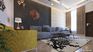 drawing room interior designing service