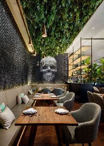 Restaurant Interior Designing Service