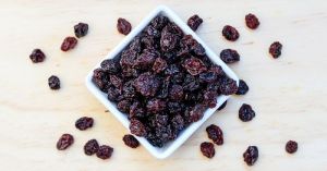 Black Raisins