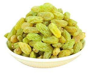 Green Raisins