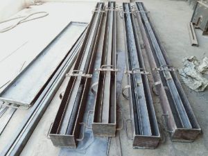 RCC Pillar Mould