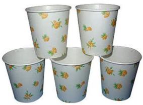 Disposable Paper Cup