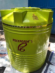 P4 p6 water tank