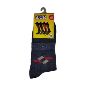 Mens Printed Socks