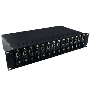 O-VISION GOLD MEDIA CONVERTOR RACK (ONLY POWER SUPPLY)