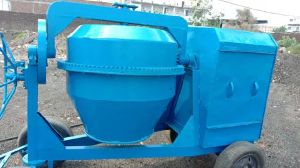 Concrete Mixer Machine