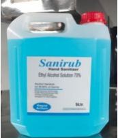 Sanirub Hand Sanitizer