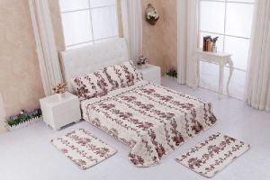 AFRICA Mink Bedcover Set