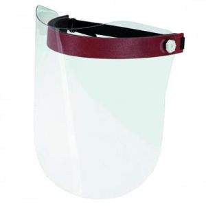 Face Shield with Headband