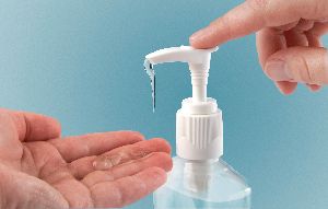 hand sanitizer