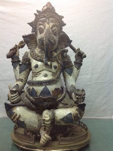 Ganesha Statues