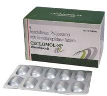 CECLOMOL SP TABLETS