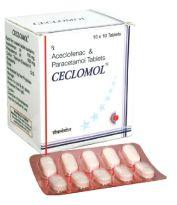 TAB CECLOMOL