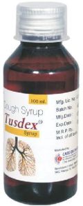 TUSDEX SYRUP