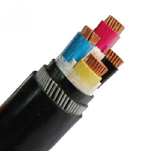 Industrial Copper Cable