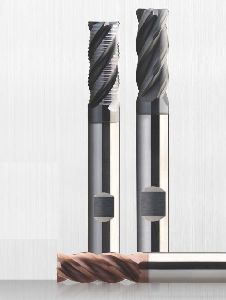 NiTiCo 45 Series End Mill