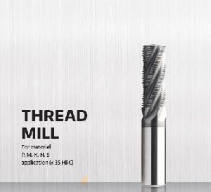 Thread Mill Series End Mill