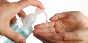 Hand Sanitizer Gel