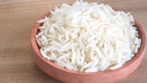 white rice