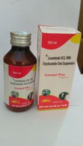 100ml Corozol Plus Oral Suspension