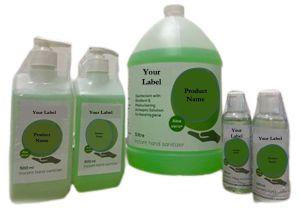 5Ltr. IPA Based Disinfectant Liquid Hand Sanitizer