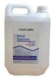 Economical Liquid Hand Sanitizer