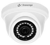 S-CCA1 MP Dome Camera