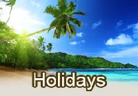 holidays packages services