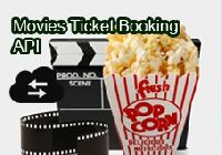 Movies Ticket Booking API Services