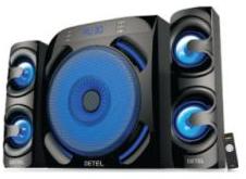 Detel Roar 2.1 Home Theatre