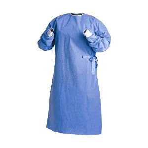 non woven gown