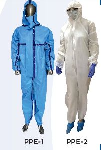 DRDO Approved PPE Kit with Tape