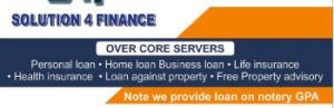 Personal Loan Services