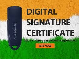 Digital Signature Services